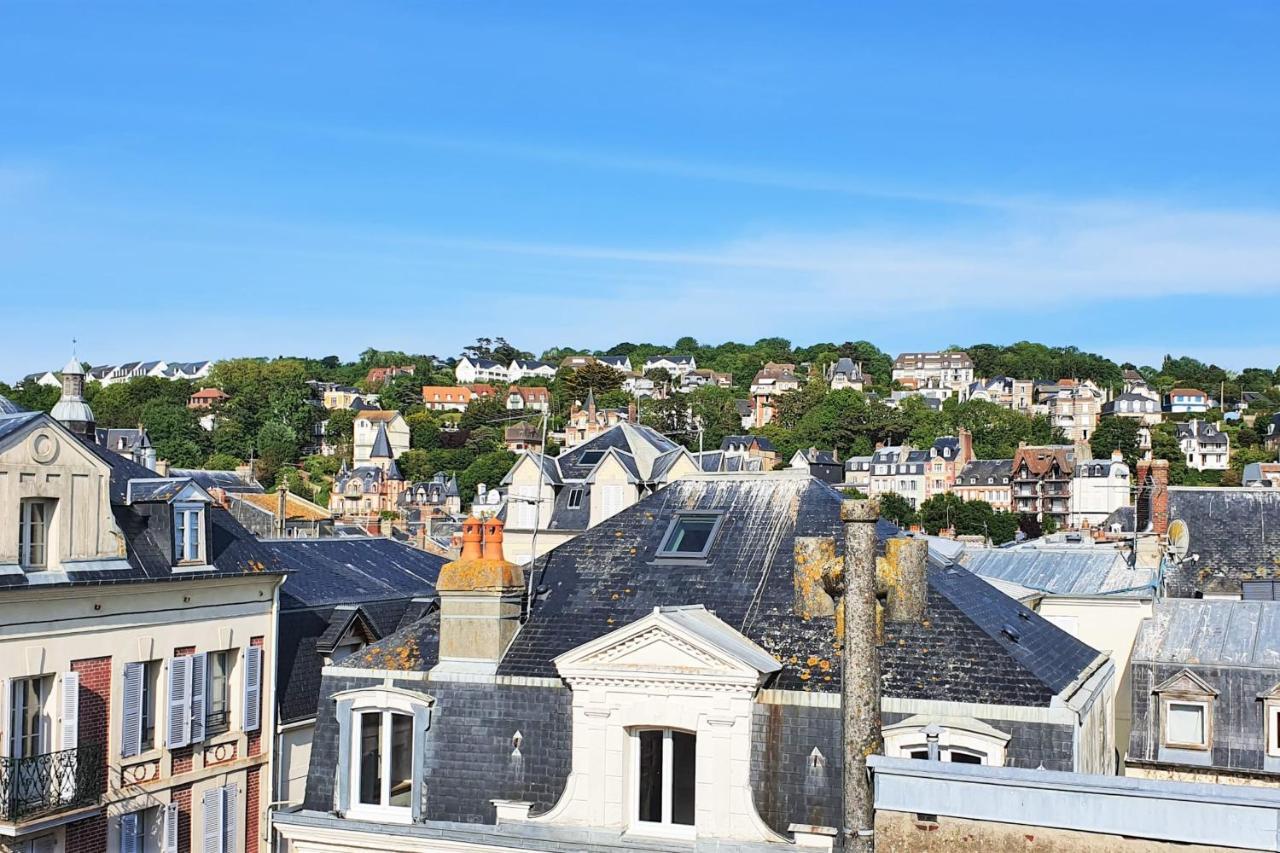 Loft Avec Echappee Mer 46M2 - 4Pers Apartment Trouville-sur-Mer Exterior photo
